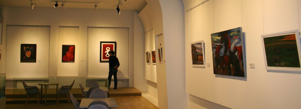 Sosai Exhibition at Lilium Gallery, 2015