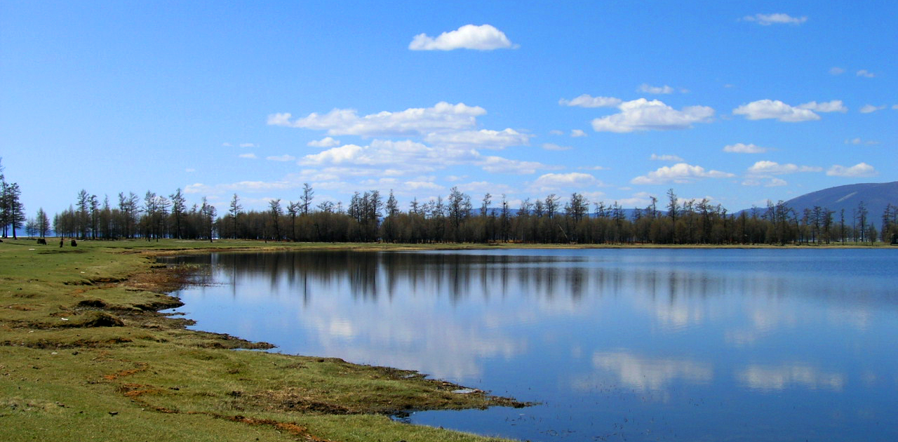 The Lake Hovsgol