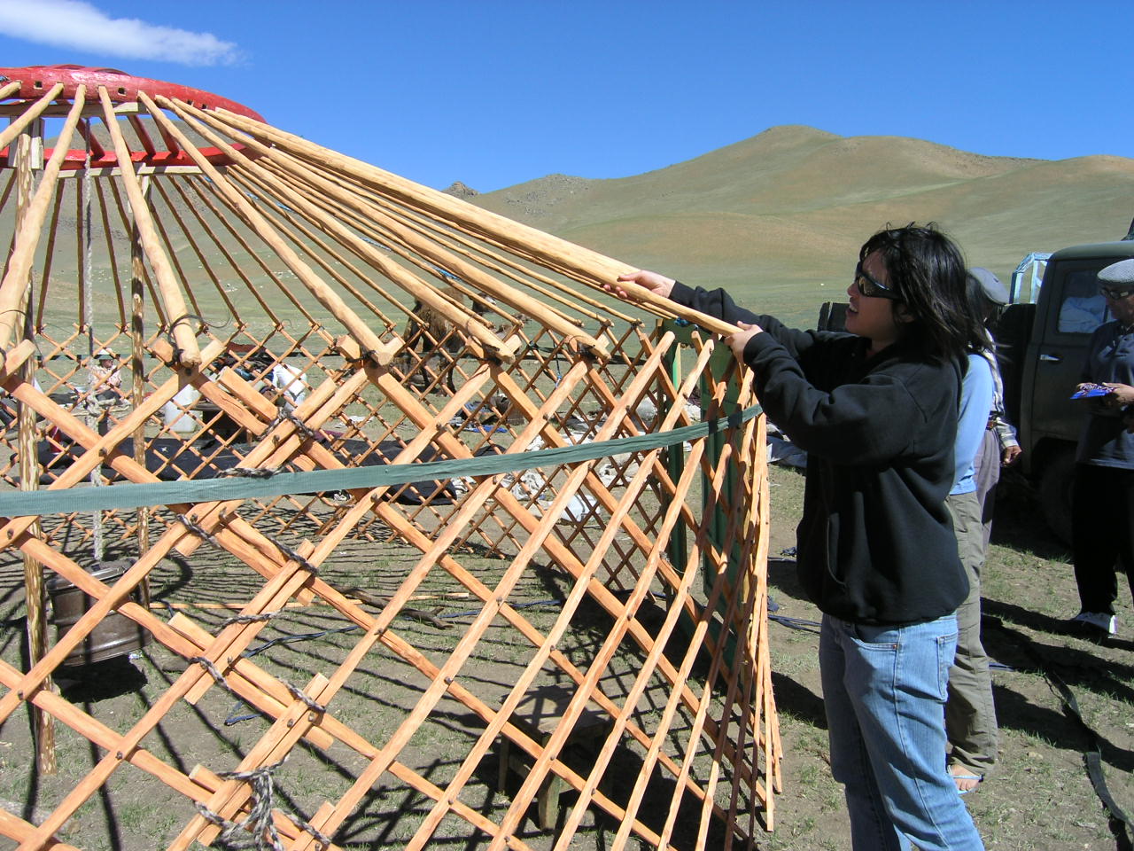 the grand tour mongolia journey