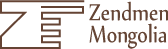 Zendmen Travel Mongolia Logo
