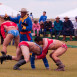 Mongolian wrestling
