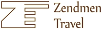 Zendmen Travel Mongolia Logo