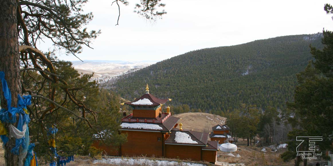 Aglag Monastery