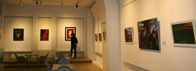Sosai Exhibition at Lilium Gallery, 2015