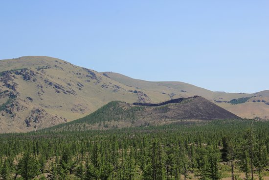 khorgo-volcano