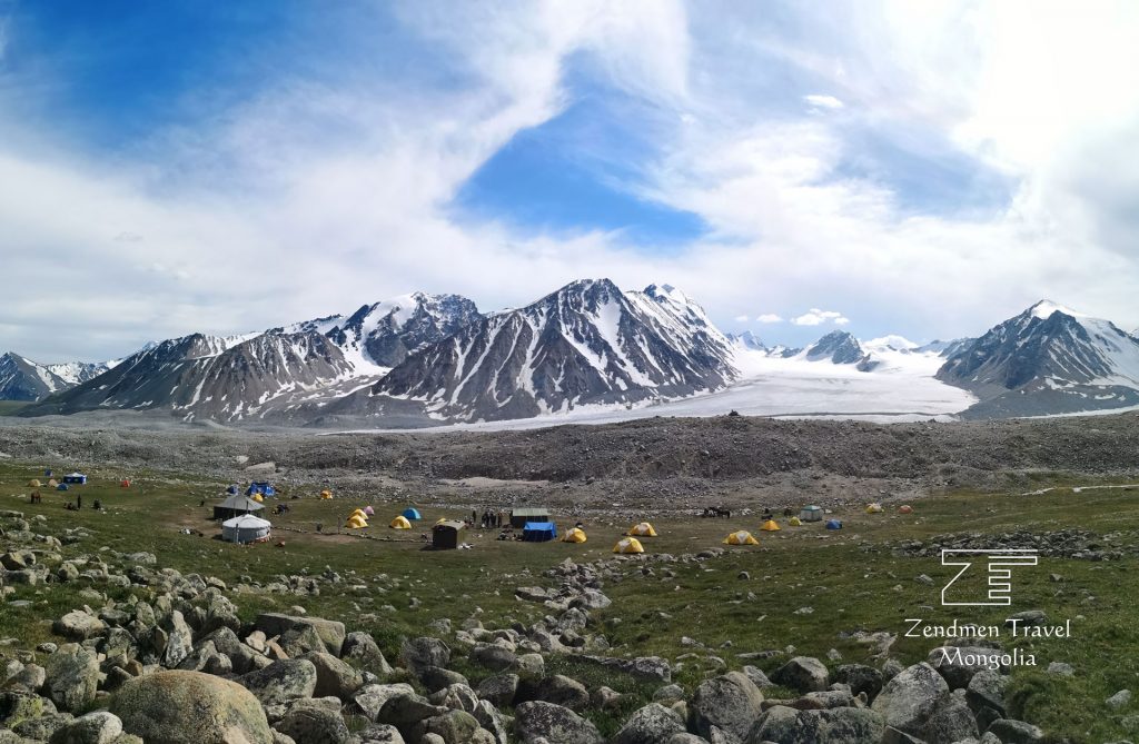 Altai tavan bogd national park