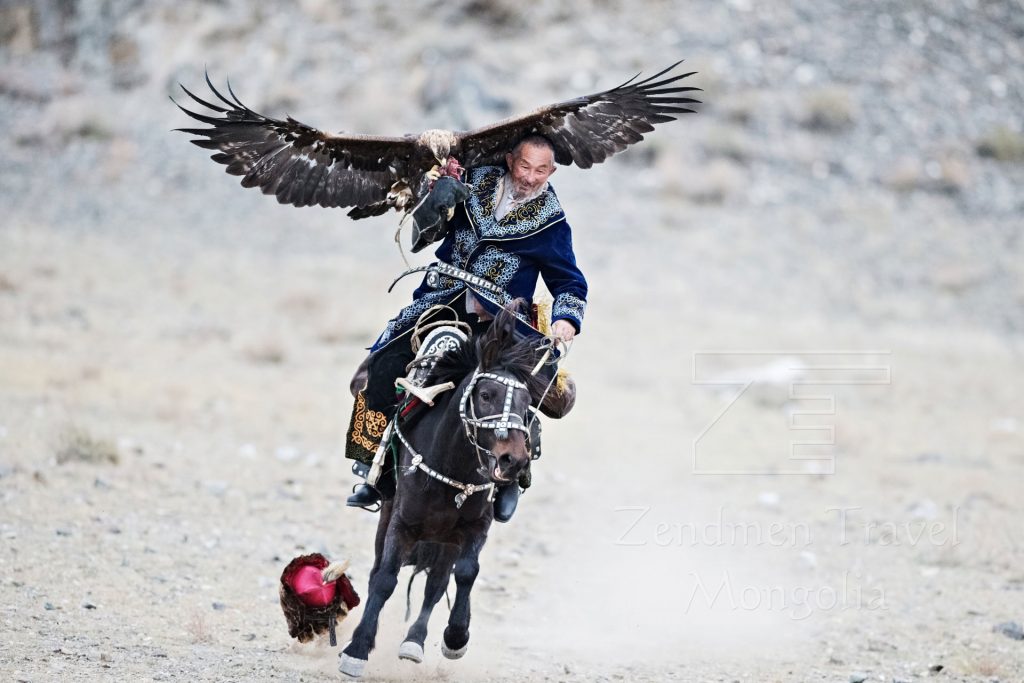 Altai tavan bogd national park