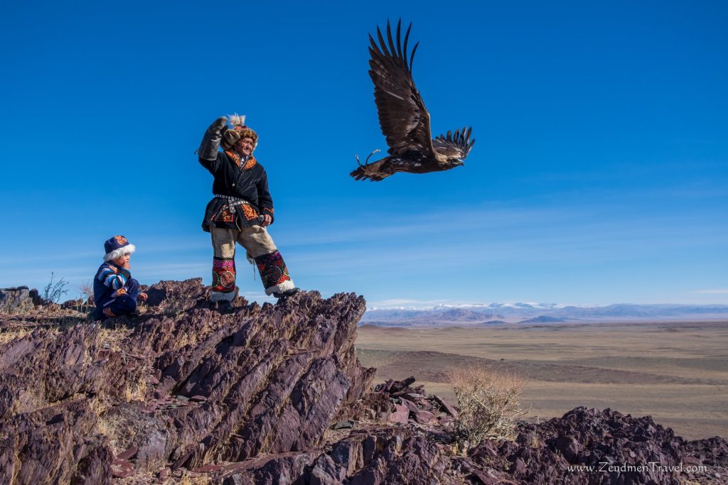 Eagle Hunter