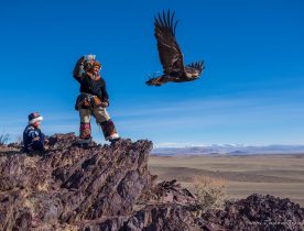 Eagle Hunter