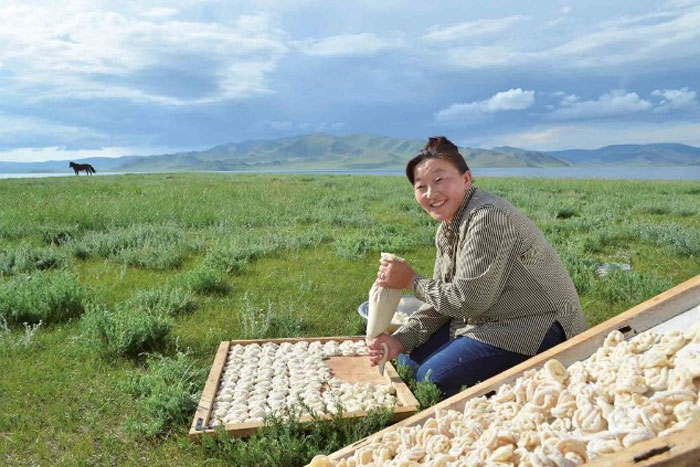 Milk and dairy products