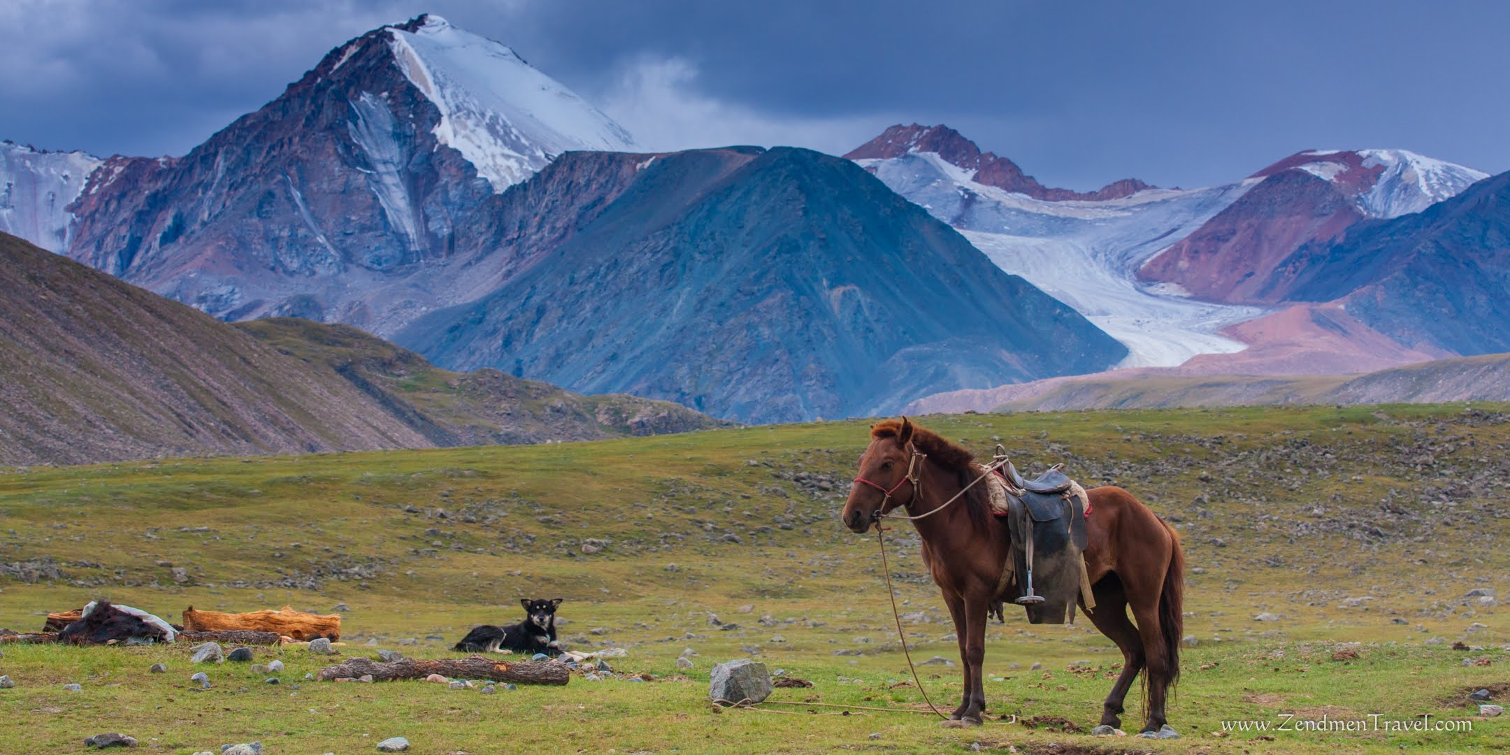 Kharkhiraa mountain trekking