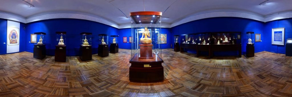 Fine Art Zanabazar museum