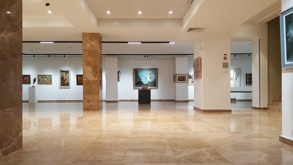 Mongol Art Gallery